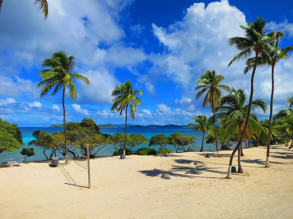 2Br Luxury Beachfront Duplex Villa On Sapphire Beach III East End  3*, East End (Saint Thomas) United States Virgin Islands