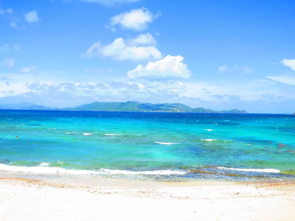 2Br Luxury Beachfront Duplex Villa On Sapphire Beach III East End  United States Virgin Islands