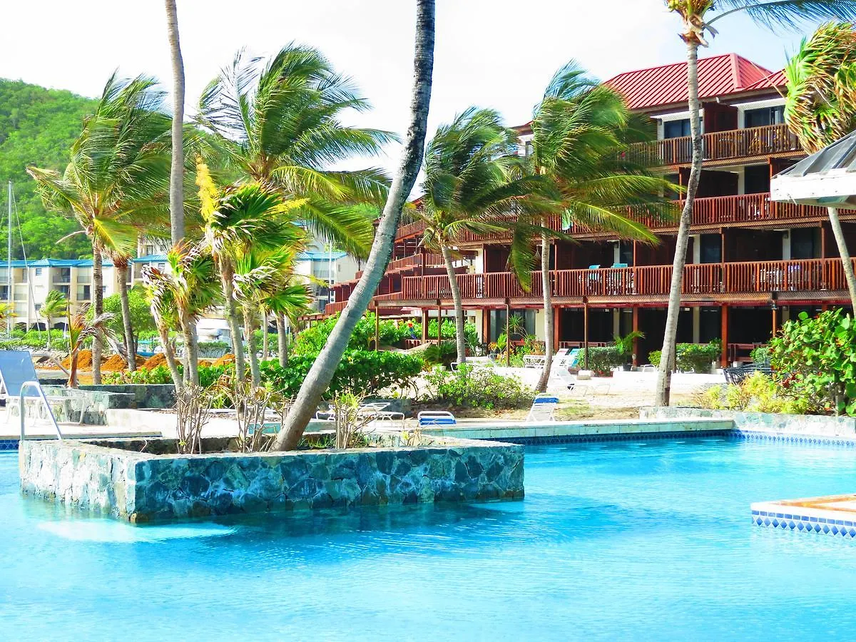 2Br Luxury Beachfront Duplex Villa On Sapphire Beach III East End  3*, East End (Saint Thomas)