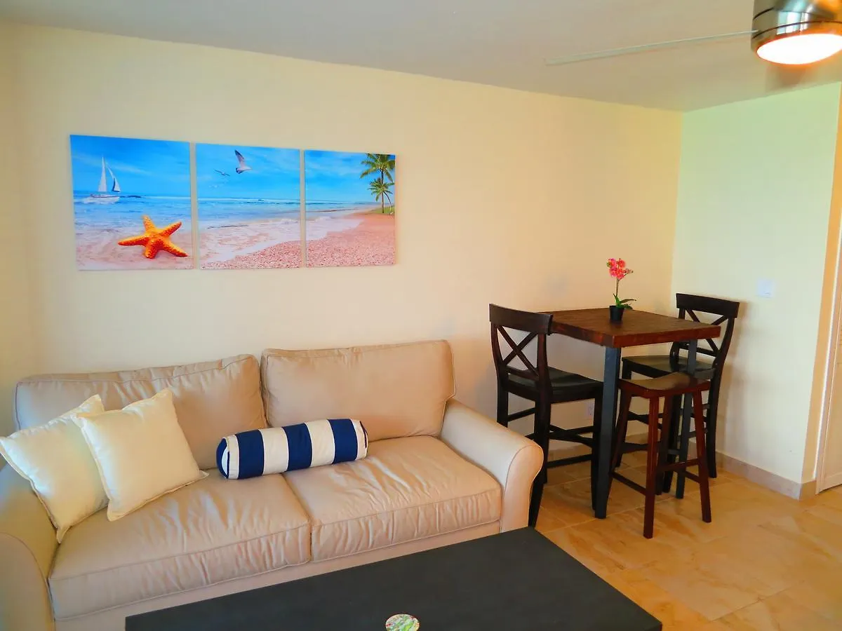 2Br Luxury Beachfront Duplex Villa On Sapphire Beach III East End  3*, East End (Saint Thomas)