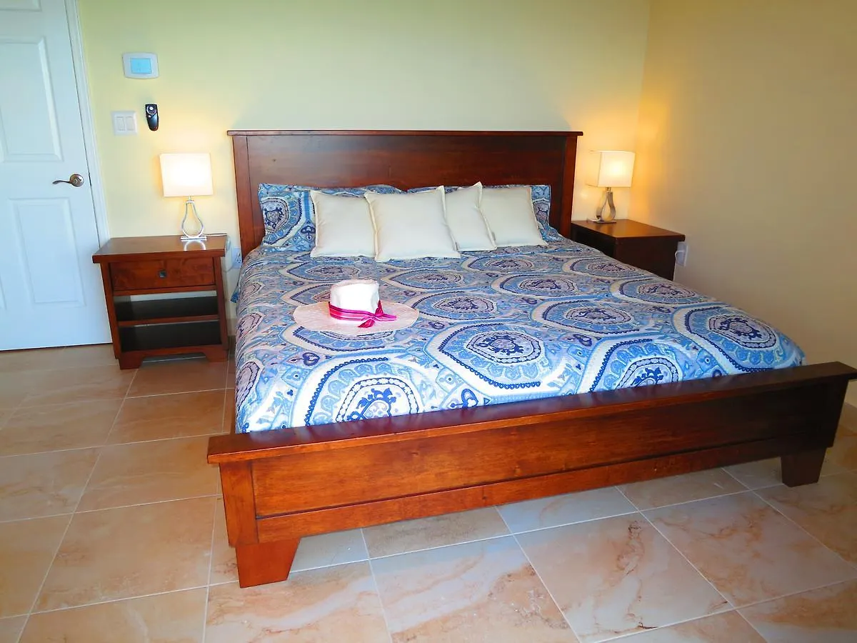 2Br Luxury Beachfront Duplex Villa On Sapphire Beach III East End  United States Virgin Islands