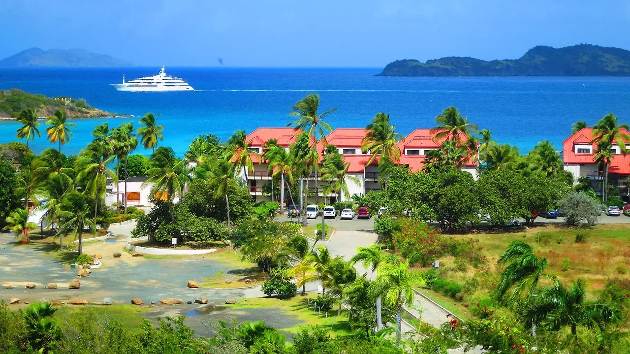 Resort 2Br Luxury Beachfront Duplex Villa On Sapphire Beach III East End